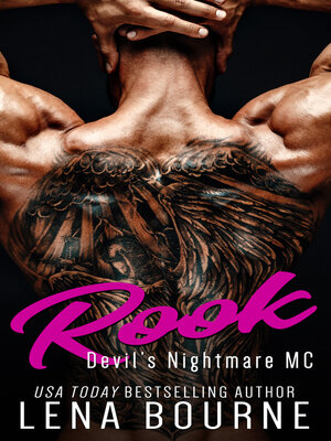 cover image of Rook (Devil's Nightmare MC, Book 3)